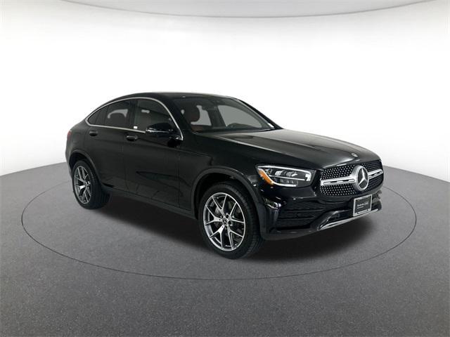 used 2023 Mercedes-Benz GLC 300 car, priced at $48,900