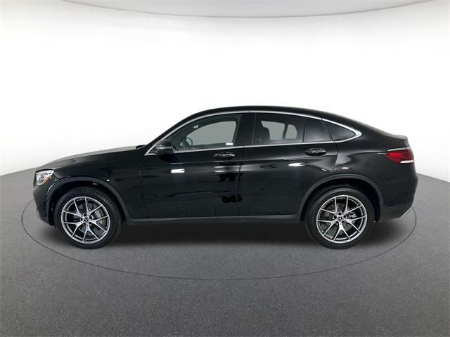 used 2023 Mercedes-Benz GLC 300 car, priced at $48,900