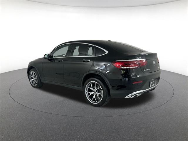used 2023 Mercedes-Benz GLC 300 car, priced at $48,900