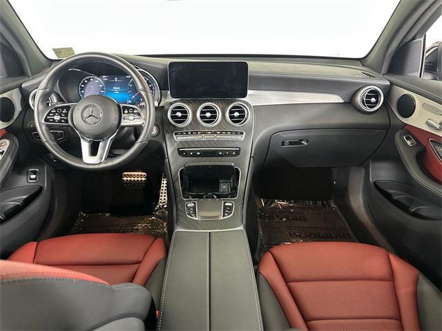 used 2023 Mercedes-Benz GLC 300 car, priced at $48,900