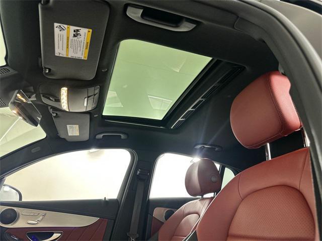used 2023 Mercedes-Benz GLC 300 car, priced at $48,900