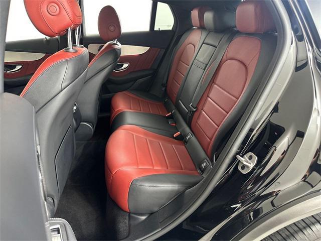 used 2023 Mercedes-Benz GLC 300 car, priced at $48,900