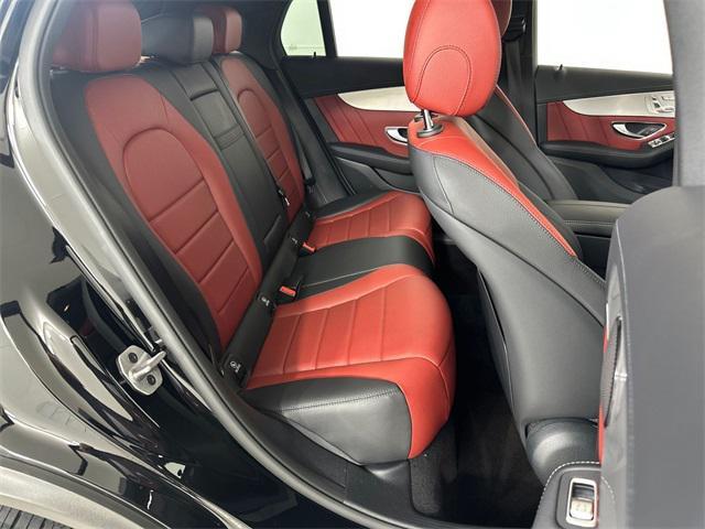 used 2023 Mercedes-Benz GLC 300 car, priced at $48,900