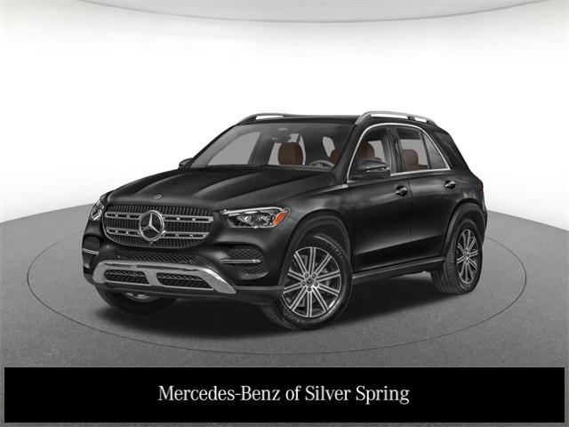 new 2025 Mercedes-Benz GLE 350 car, priced at $73,165