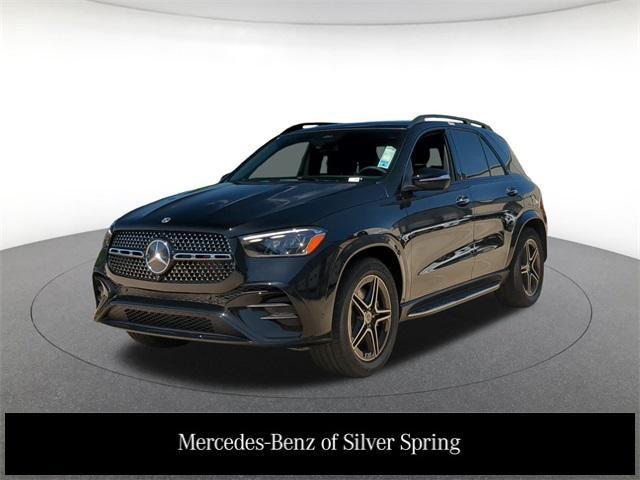 new 2025 Mercedes-Benz GLE 350 car, priced at $73,165