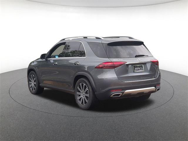 new 2025 Mercedes-Benz GLE 350 car, priced at $70,635