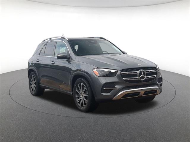 new 2025 Mercedes-Benz GLE 350 car, priced at $70,635