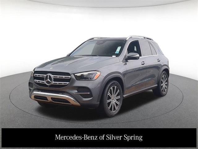 new 2025 Mercedes-Benz GLE 350 car, priced at $70,635