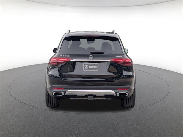 new 2026 Mercedes-Benz GLE 350 car, priced at $70,080