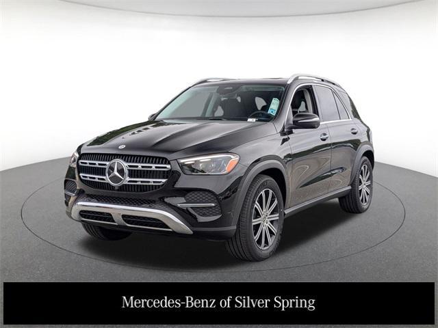 new 2026 Mercedes-Benz GLE 350 car, priced at $70,080