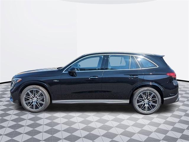 new 2024 Mercedes-Benz AMG GLC 43 car, priced at $72,535