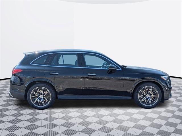 new 2024 Mercedes-Benz AMG GLC 43 car, priced at $72,535