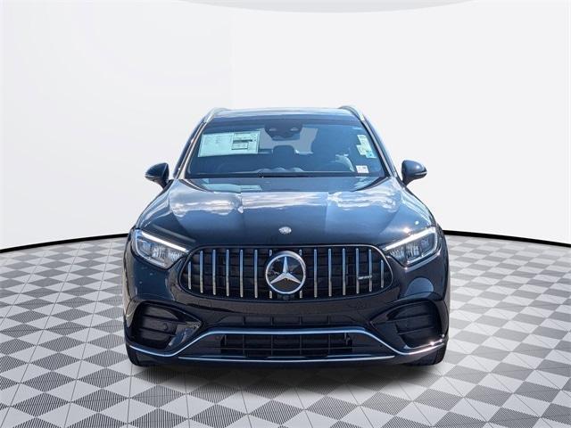 new 2024 Mercedes-Benz AMG GLC 43 car, priced at $72,535