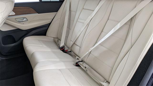 used 2022 Mercedes-Benz GLE 450 car, priced at $56,900