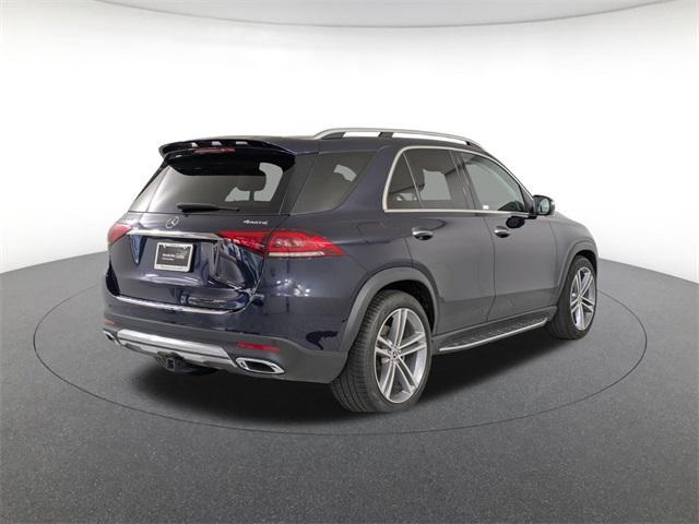 used 2022 Mercedes-Benz GLE 450 car, priced at $56,900