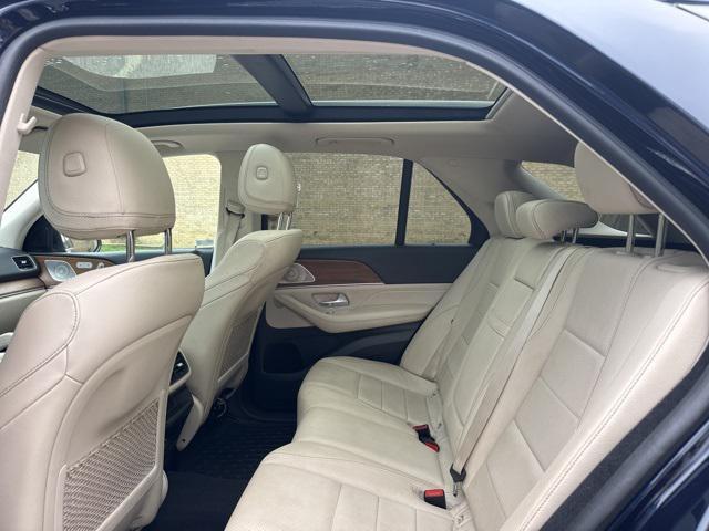 used 2022 Mercedes-Benz GLE 450 car, priced at $56,900