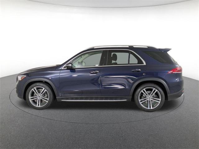 used 2022 Mercedes-Benz GLE 450 car, priced at $56,900