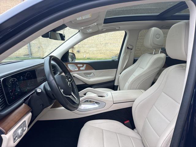 used 2022 Mercedes-Benz GLE 450 car, priced at $56,900