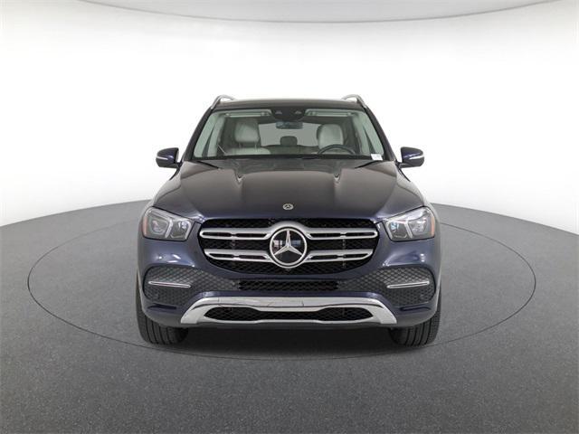 used 2022 Mercedes-Benz GLE 450 car, priced at $56,900