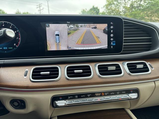 used 2022 Mercedes-Benz GLE 450 car, priced at $56,900
