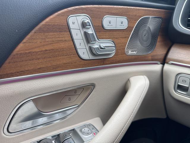 used 2022 Mercedes-Benz GLE 450 car, priced at $56,900
