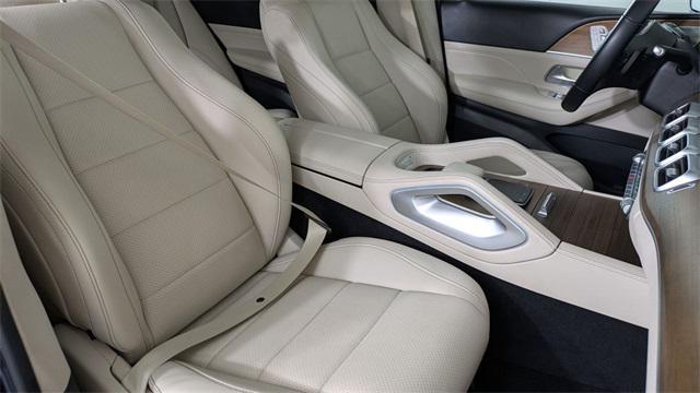 used 2022 Mercedes-Benz GLE 450 car, priced at $56,900