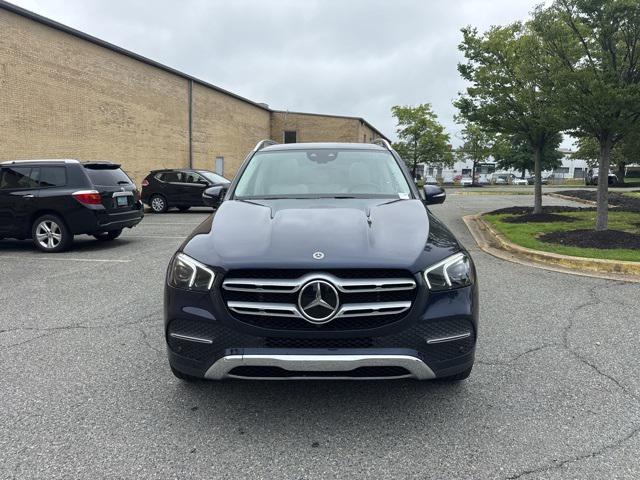 used 2022 Mercedes-Benz GLE 450 car, priced at $56,900