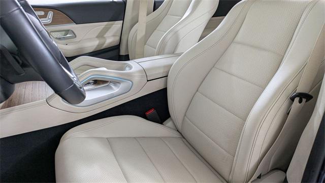 used 2022 Mercedes-Benz GLE 450 car, priced at $56,900