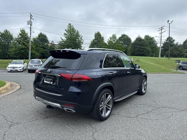 used 2022 Mercedes-Benz GLE 450 car, priced at $56,900