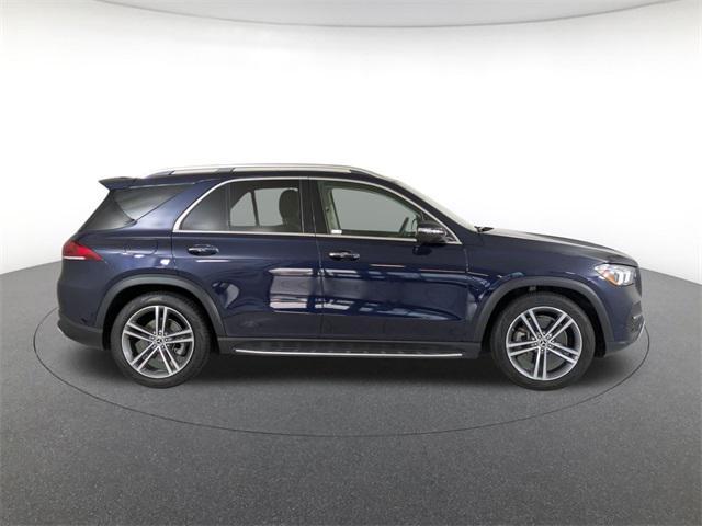 used 2022 Mercedes-Benz GLE 450 car, priced at $56,900