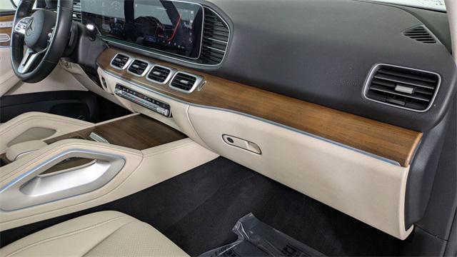 used 2022 Mercedes-Benz GLE 450 car, priced at $56,900
