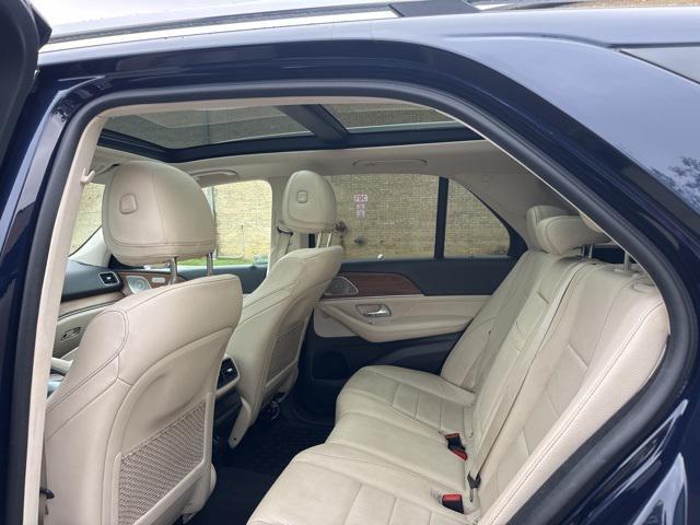 used 2022 Mercedes-Benz GLE 450 car, priced at $56,900