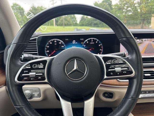 used 2022 Mercedes-Benz GLE 450 car, priced at $56,900
