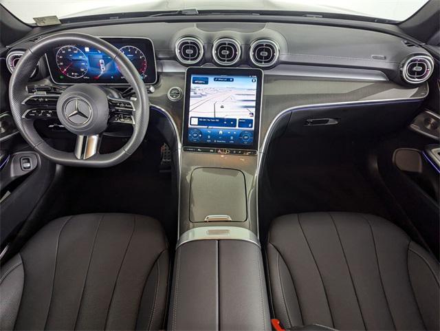 used 2024 Mercedes-Benz CLE 300 car, priced at $55,900