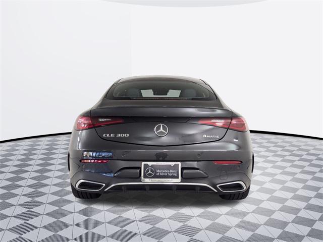 used 2024 Mercedes-Benz CLE 300 car, priced at $55,900
