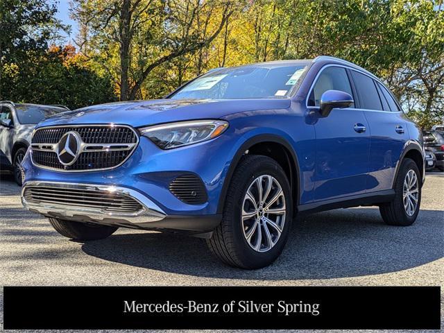 new 2025 Mercedes-Benz GLC 300 car, priced at $57,235