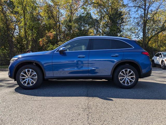 new 2025 Mercedes-Benz GLC 300 car, priced at $57,235