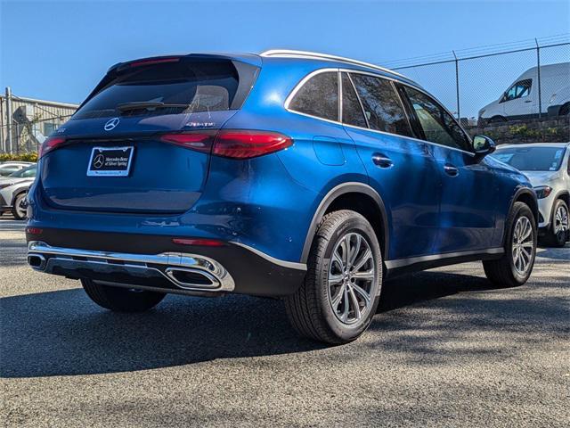 new 2025 Mercedes-Benz GLC 300 car, priced at $57,235