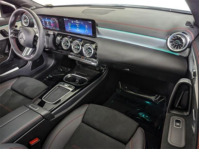 used 2025 Mercedes-Benz CLA 250 car, priced at $43,500