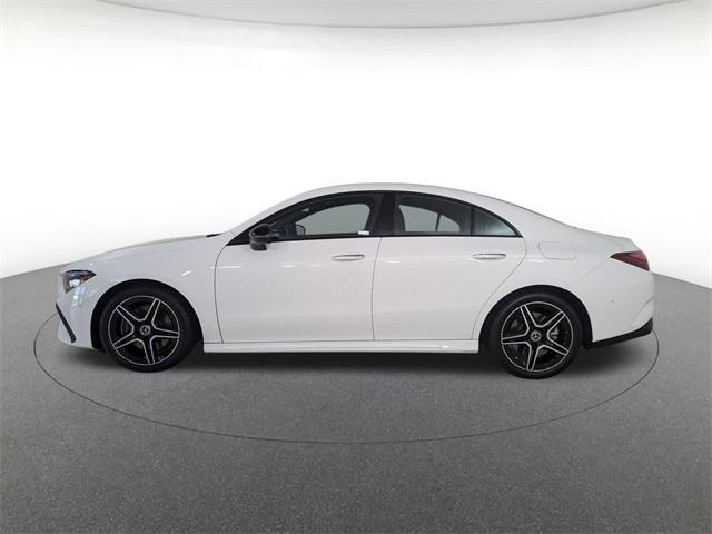 used 2025 Mercedes-Benz CLA 250 car, priced at $43,500