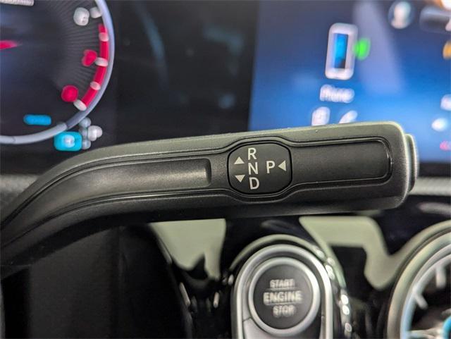used 2025 Mercedes-Benz CLA 250 car, priced at $43,500