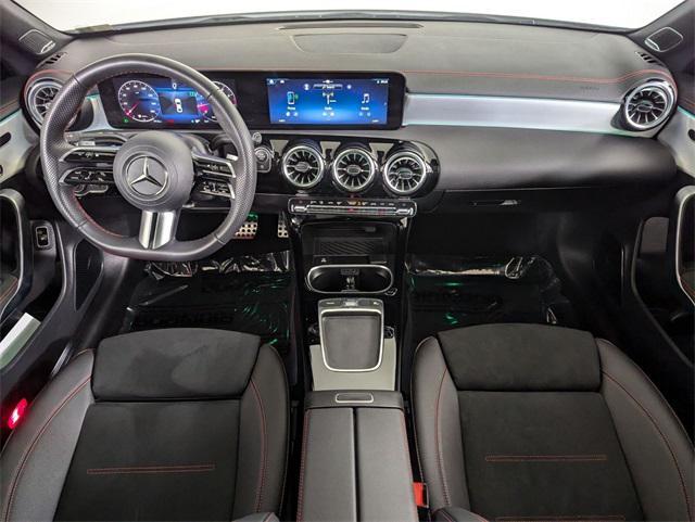 used 2025 Mercedes-Benz CLA 250 car, priced at $43,500