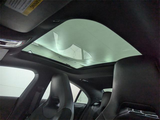 used 2025 Mercedes-Benz CLA 250 car, priced at $43,500