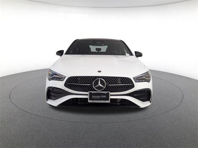 used 2025 Mercedes-Benz CLA 250 car, priced at $43,500