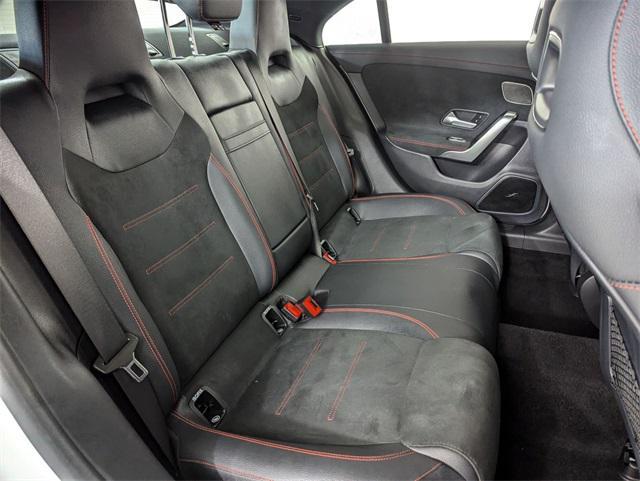 used 2025 Mercedes-Benz CLA 250 car, priced at $43,500