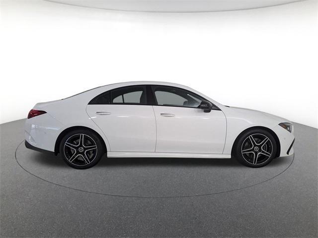 used 2025 Mercedes-Benz CLA 250 car, priced at $43,500