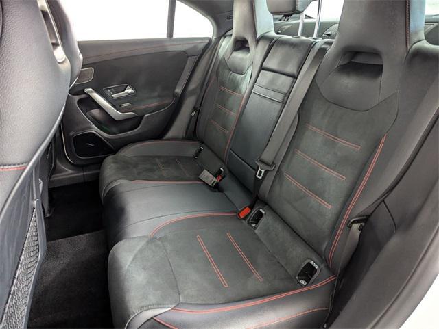 used 2025 Mercedes-Benz CLA 250 car, priced at $43,500
