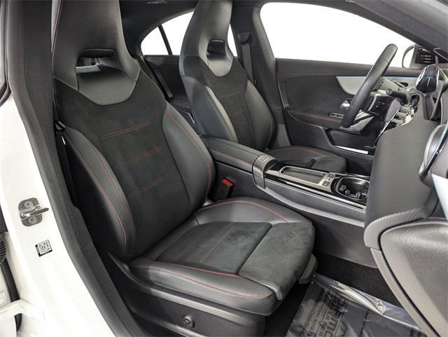 used 2025 Mercedes-Benz CLA 250 car, priced at $43,500