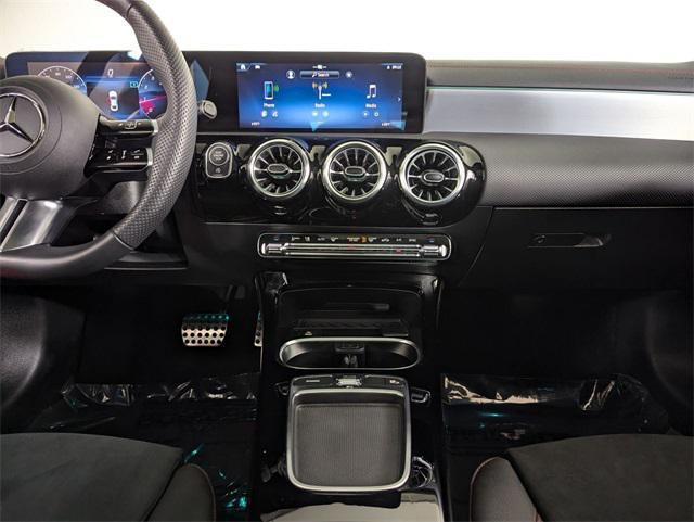 used 2025 Mercedes-Benz CLA 250 car, priced at $43,500