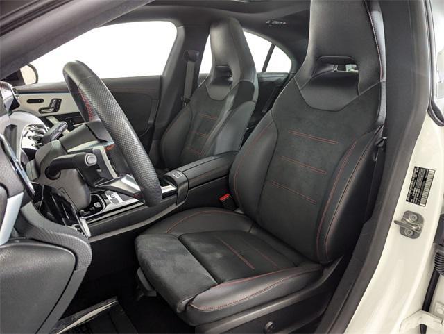 used 2025 Mercedes-Benz CLA 250 car, priced at $43,500